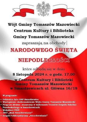 Biało-czerwone święto w gminach